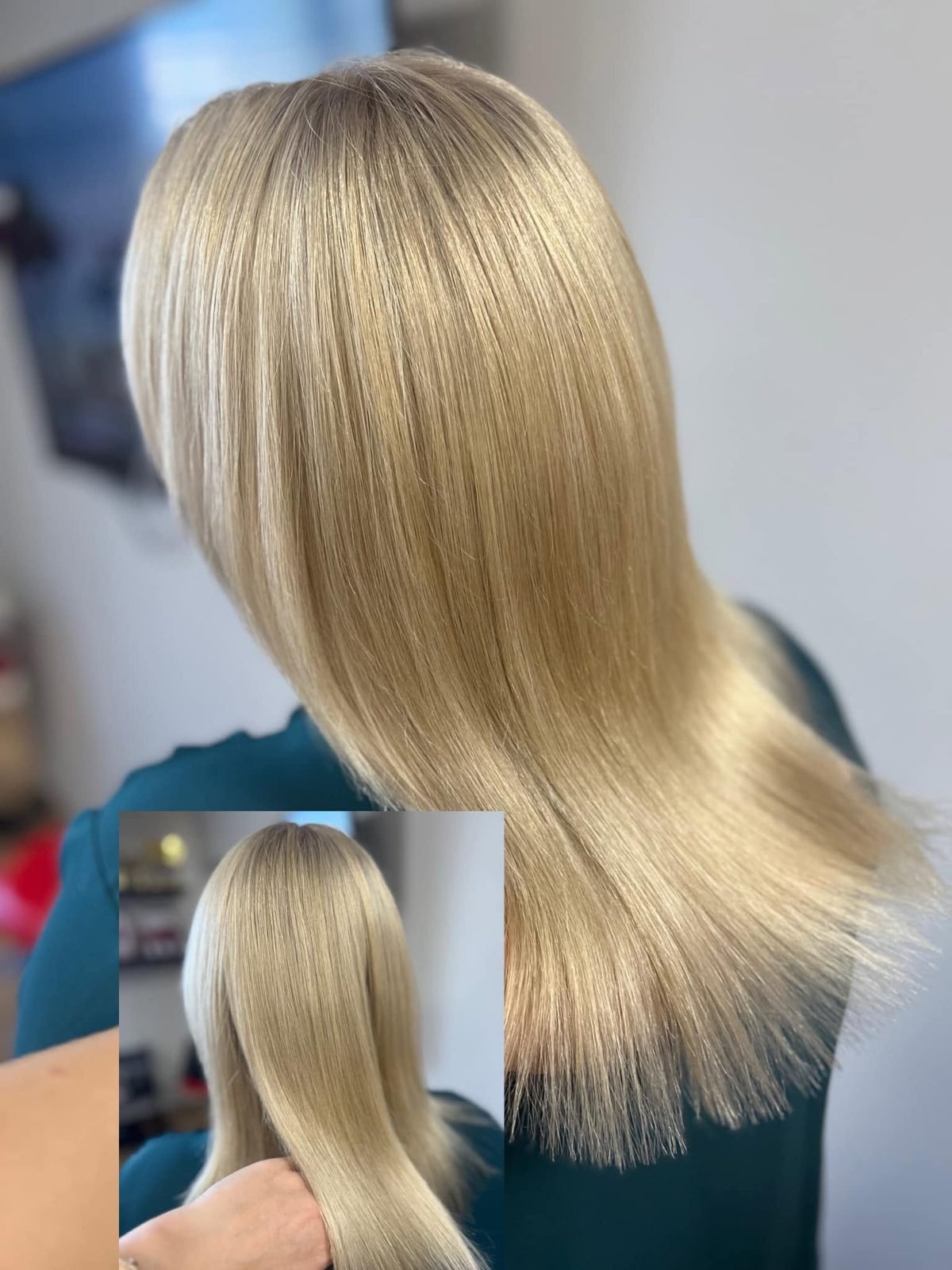 Auksinis blond